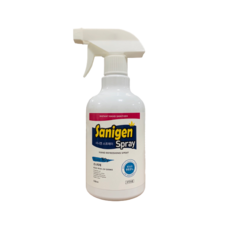 한세팜 손소독제 사니젠스프레이500ml 손세정 뿌리는소독제 병원 관공서 학교 식당 카페, 1개, 500ml