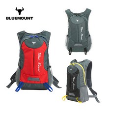 JJONE 블루마운트 사이클 백팩 하이킹백팩 여행가방 등산배낭 캐주얼가방, 블루마운트 백팩 -블루