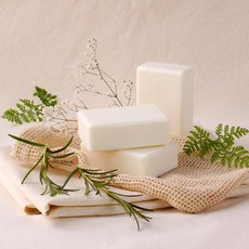 [수아트다이] 살리미 EM 발효 세탁 비누 4개입 이엠 유아용 세탁비누 천연비누 친환경 안심비누, 4개, 200g