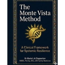 (英文圖書)The Monte Vista Method: A Clinical Framework for Systemic Resilience: Bridging t... 平裝版, Independently Published, 英文