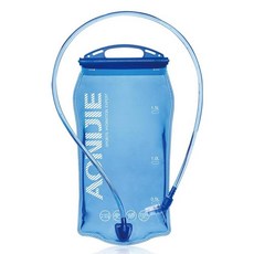 TRIWONDER 하이드레이션 블래더 물통 1.5리터 2L 3L BPA 프리 러닝 사이클링 하이킹 캠핑 백팩 / 70온스PEVA 176721, B - 1.5L