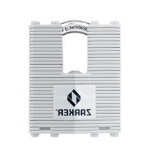 문손잡이 철판 자커 자물쇠 N45S, 본상품
