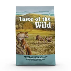Taste of the Wild 海陸饗宴 無穀 狗飼料 狗乾糧 狗主食 2.27Kg(5LB), 鹿肉, 2.27kg, 1個