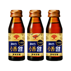 () 동화약품 부채표 까스활 x/1각, 75ml, 1개