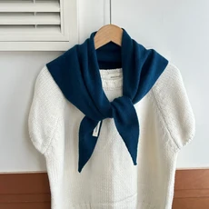 100% 울 겨울 스카프 여성용 따뜻한 삼각형 니트 히잡 솔리드 숄 랩 파시미나 반다나 헤드 신상품, 01 60x130cm, 01 빠른, 13 DB031-12