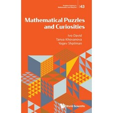 (英文圖書)Mathematical Puzzles and Curiosities 精裝版, World Scientific Publishing..., 英文