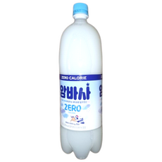 암바사 제로 PET, 1.5L, 36개