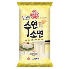오뚜기옛날 수연소면, 500g, 1개