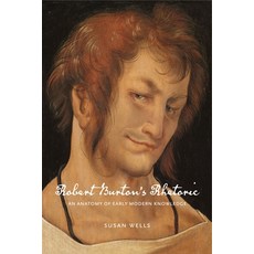 (영문도서) Robert Burton's Rhetoric Paperback, Penn State University Press