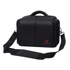 알파 카리 BA-1001 미러리스 렌즈 DSLR 캠코더 레인커버 카메라가방, 1개