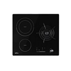 하츠 하이브리드 3구 GEC-3601GAH 하이라이트2구 가스렌지1구 전기렌지 전기쿡탑 전기레인지 빌트인 매립형 전국설치가능, 하츠GEC-3601GAH LPG 설치요청(상세설명확인)