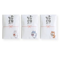 x 이치린도 쁘띠 선물 감사 퇴직 전근 인사 국산 입욕제 2개 3세트 개 포장제