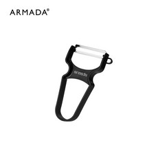 ARMADA 番茄削皮刀 人體工學設計 食品級不鏽鋼 輕鬆去皮不浪費果肉, 1個, 削皮刀