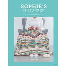 Sophie's Universe:Crochet-Along, Annies Attic Llc, Sophie's Universe, Uys, Dedri Strydom(저)