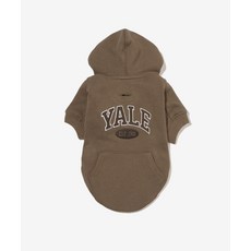예일 투톤아치 도기 후드_더스티 브라운 105422, 1개