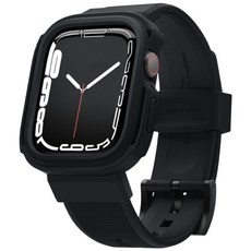 elago Apple Watch Armor 全防護防撞一體成型錶帶, 45/44mm