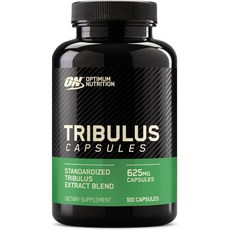 옵티멈뉴트리션 트리뷸러스 Tribulus Capsules 캡슐 625mg 100캡슐, 1개