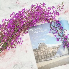 도매왕 SFr 컬러 등나무 소형 분홍 마크라메, 단품