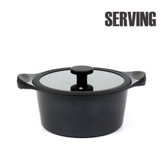 드림셰프 서빙 IH인덕션 냄비20양수, 상세 설명 참조