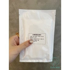 Meidau 緒美學 一次性石膏面膜專用底布 臉頸連體設計 加厚棉纖維 柔軟親膚, 單片裝