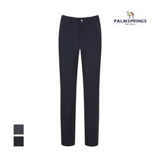 팜스프링스 남성 나일론 스판 솔리드 바지_SPBM222756 700728