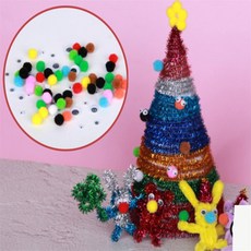 별별마켓 폼폼이 눈알 부자재