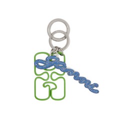 가니 로고 키링