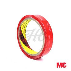 하이패스 블랙박스 차량용 폼 양면 테이프 강력 접착 고정용