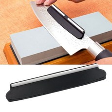 칼 연마 가이드 휴대용 숫돌 각도조절 100MM, 본상품