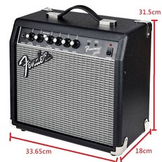 Fender Frontman 20G 電吉他音箱 20瓦 8吋單體 公司貨保固一年, 詳見包裝