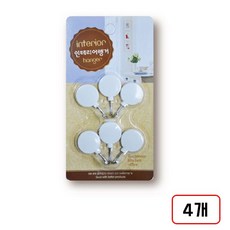 모형 행거(H-0), 미니(HA-01/M841180), 4개