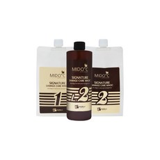 미도씨 시그니처 데미지 케어 매직 1 2제 크림 500ml, 1개