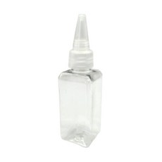 화장품케이스 투명 사각 소분용기 50ml