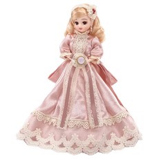 LICCA莉卡娃娃 Photogenic LiccA-2025慶生莉卡 LA91416 超萌時尚娃娃，安全無毒材質，激發孩子想像力, 1個