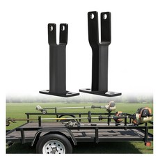 KUAFU 잠글 수 있는 잡초 제거기 에저 또는 스트링 트리머 랙 홀더 홀드 위더 에저와 호환 가능 픽업 오픈 트레일러 쌍의 싱글 티어 마운트, KUAFU 잠글 수 있는 잡초 제거기, 에저 또는 스트