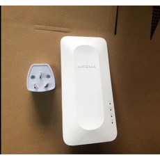 넷기어 WiFi 메시 증폭기 EAX12 포트 트라이 100 802.11be ATT, EAX12 WiFi6