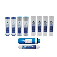 Aqua Care關心水 RO濾心組，多重過濾，確保飲用水的純淨與安全, 1個, 500G 直輸機適用