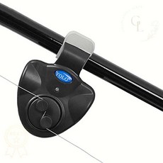 낚시알림 입질감지기 사이렌 LED 어신 원투 밤낚시, qe상품선택$