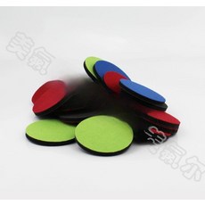 NOVA 컴파운드세트 잔기스 광택코팅제 스크래치, 2인치 20개, 1개, 1L