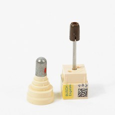 부쉬 BU 041 합금 네일아트 드릴 비트, 1개