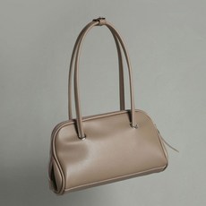 여성 베이지 핸드백 데일리 캐주얼 숄더 신상가방 ehd+117dD