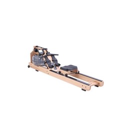 로잉머신 워터로어 워터로잉머신 전신운동 노젓기, 1, E. 견고한 오크 접이식 모델 선물 패키지