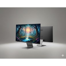 (MSI) MD271UL 4K IPS 아이에르고 PD65 (무결점), 68cm, MD271UL무결점