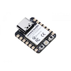 【台灣物聯】 XIAO ESP32C3 開發板 WiFi 藍牙5.0 支援電池充電 seeed原廠, 1個, 含稅