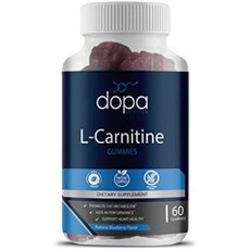 도파뉴트리션 L-카르니틴 타르트레이트 효능 500mg NonGMO 글루텐 프리 (60정)