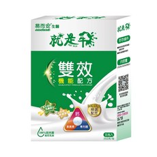 【易而安】就是牛 雙效機能營養奶粉-125ml/盒, 1個