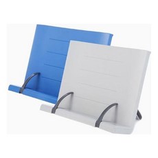 마이북 스탠드 독서대 270x102x203 가벼운 북스탠드 온라인사무용품 사무용품도매, 블루