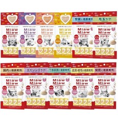 日本AIXIA愛喜雅 妙喵肉泥【單包】15gx4入 貓零食 貓肉泥, 1袋