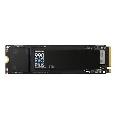 삼성전자 NVMe M.2 SSD 990 EVO PLUS 공식인증 (정품), MZ-V9S1T0BW, 1TB