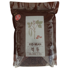 코스트코 미이랑 페루산 적두 팥, 2kg, 3개